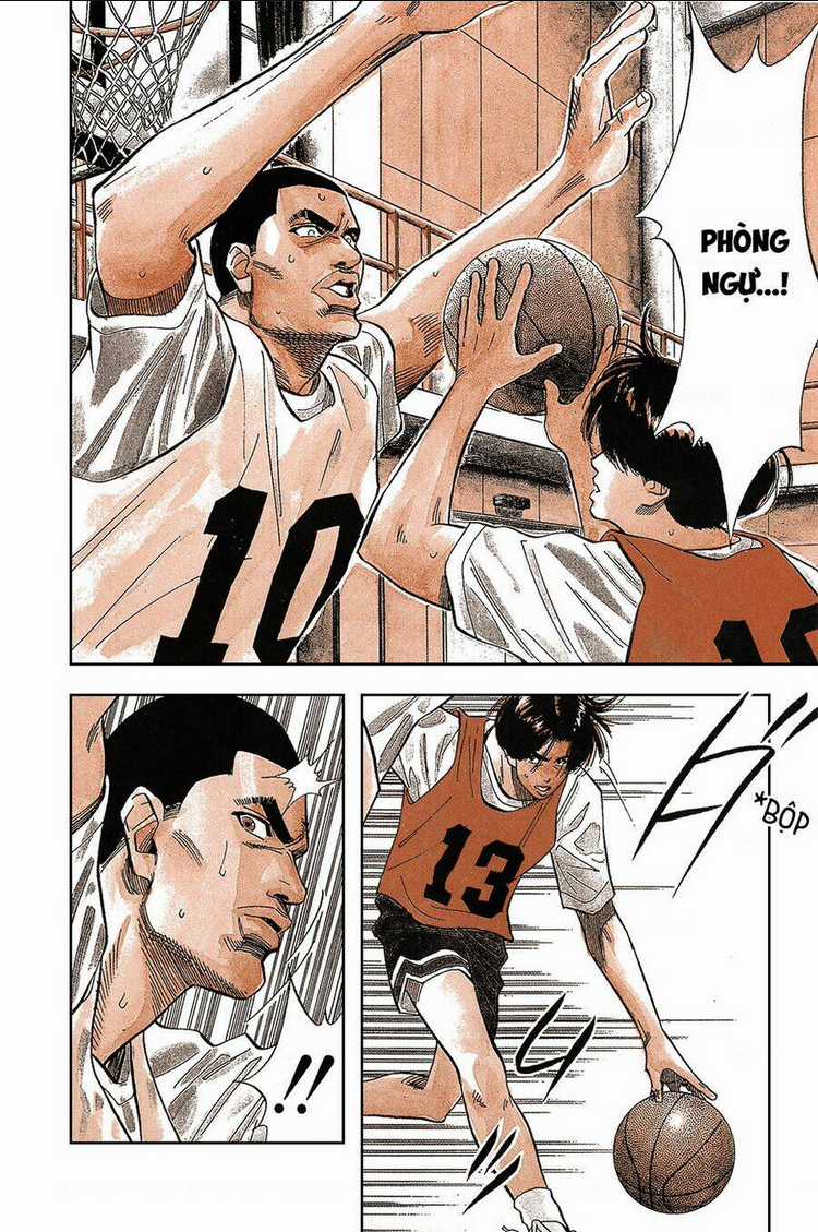 Cao Thủ Bóng Rổ (Remake) - Chapter 68 - Trang 9