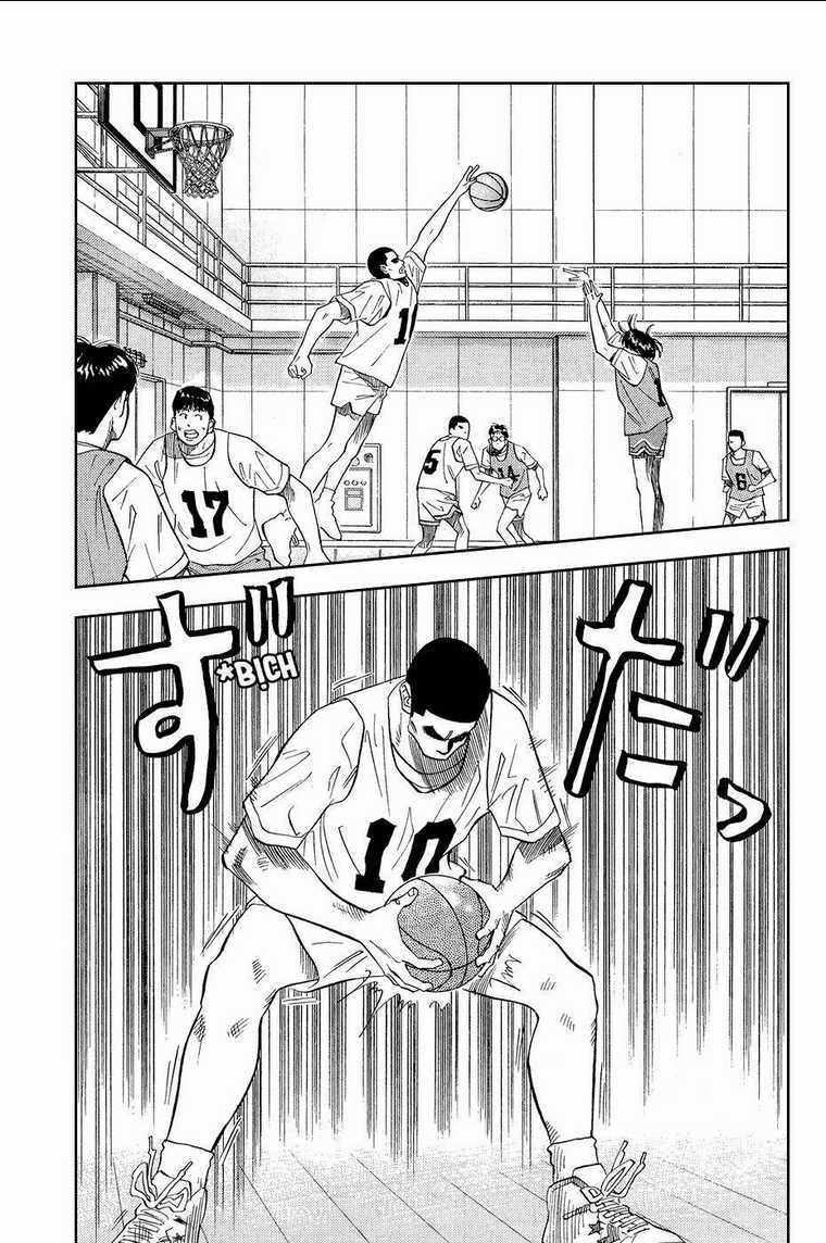 Cao Thủ Bóng Rổ (Remake) - Chapter 69 - Trang 11
