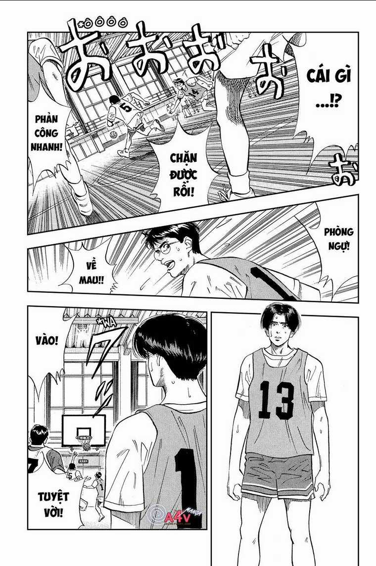 Cao Thủ Bóng Rổ (Remake) - Chapter 69 - Trang 13