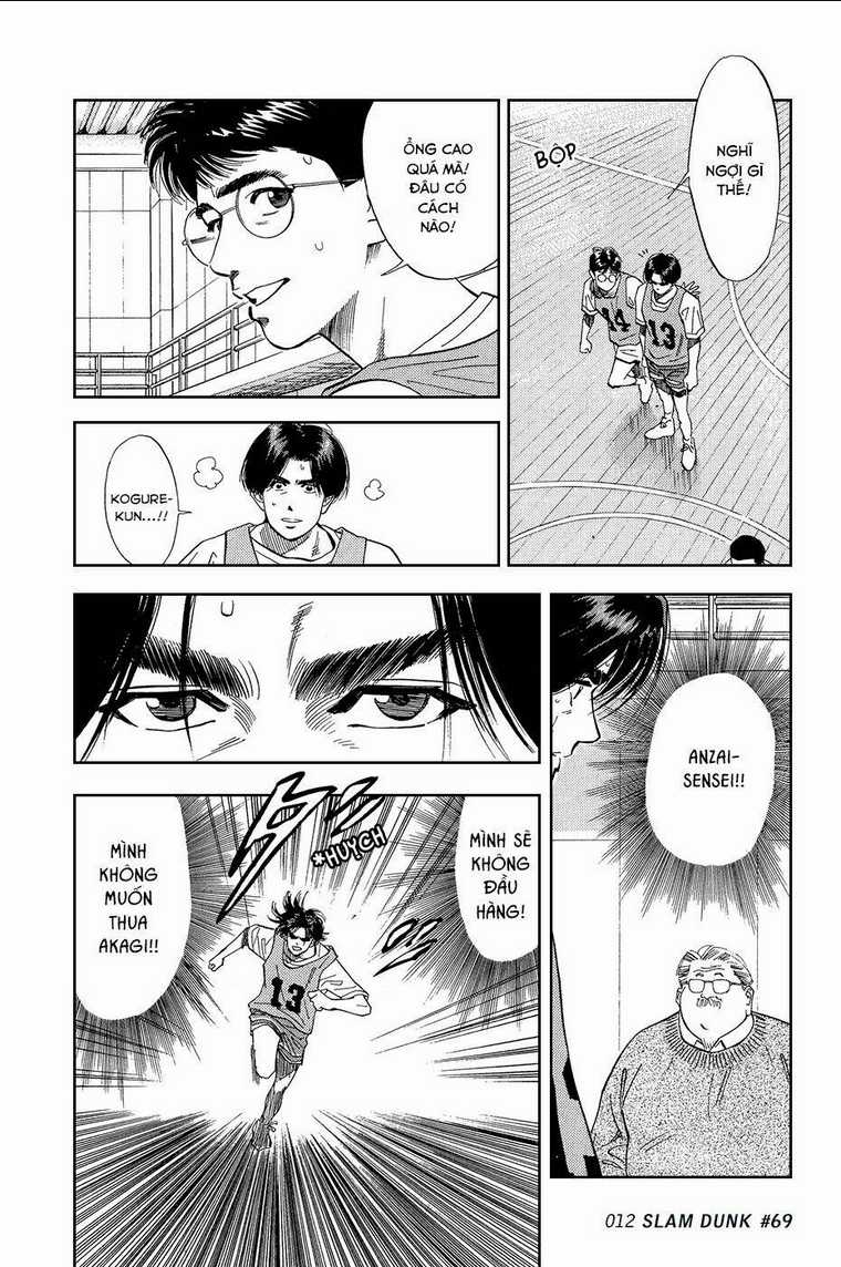 Cao Thủ Bóng Rổ (Remake) - Chapter 69 - Trang 15