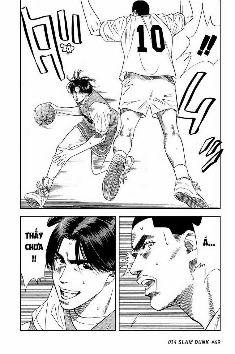 Cao Thủ Bóng Rổ (Remake) - Chapter 69 - Trang 17