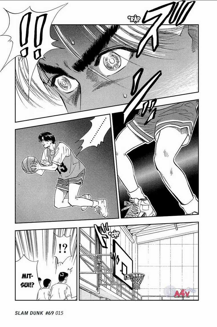 Cao Thủ Bóng Rổ (Remake) - Chapter 69 - Trang 18