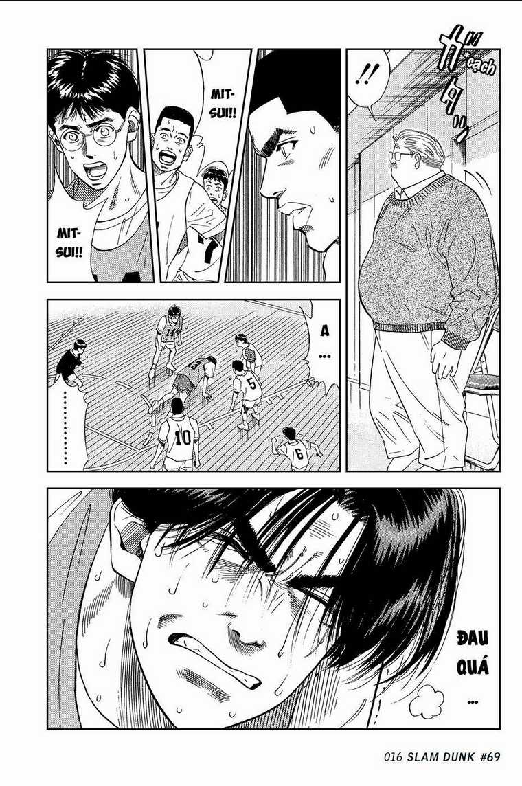 Cao Thủ Bóng Rổ (Remake) - Chapter 69 - Trang 19