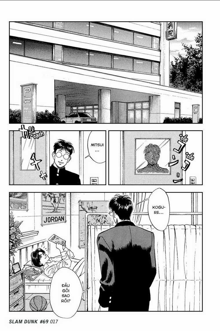 Cao Thủ Bóng Rổ (Remake) - Chapter 69 - Trang 20