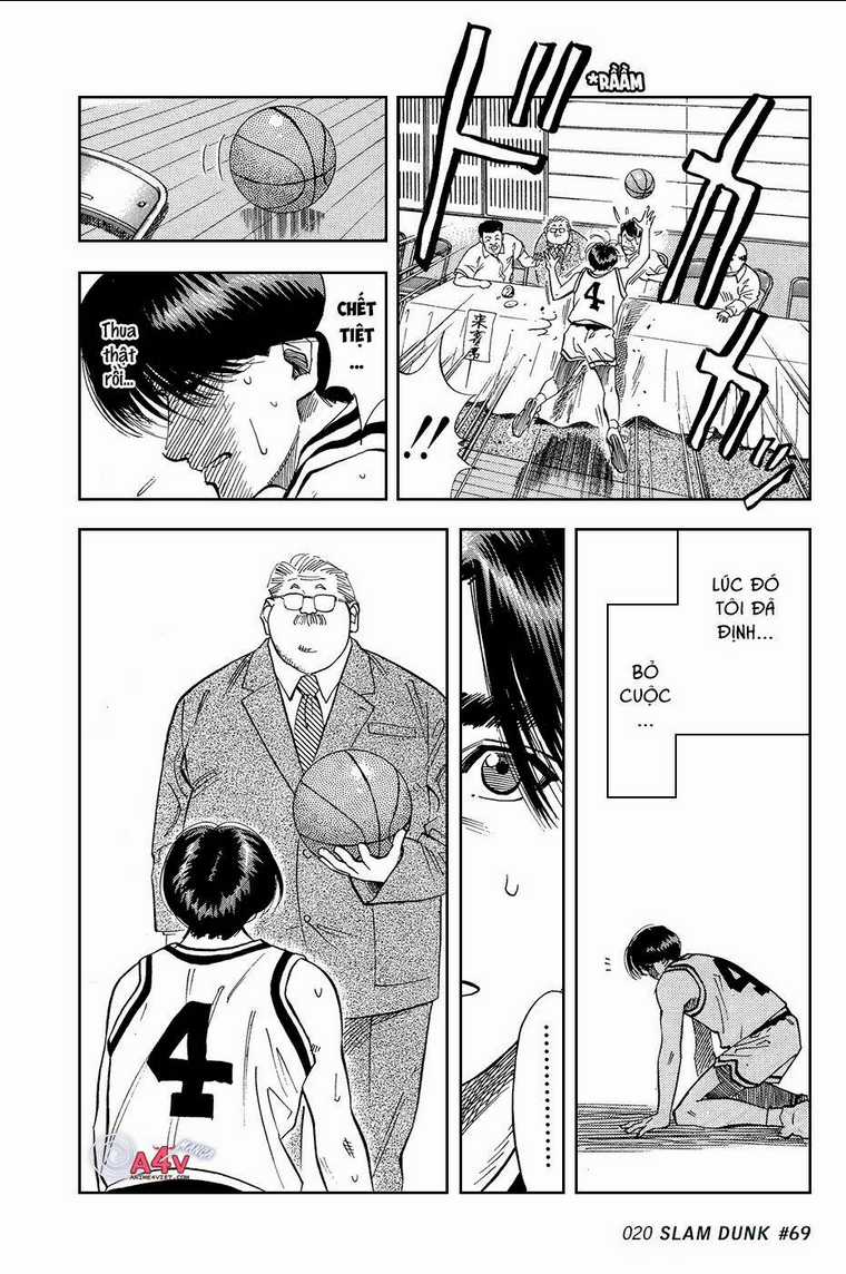 Cao Thủ Bóng Rổ (Remake) - Chapter 69 - Trang 23
