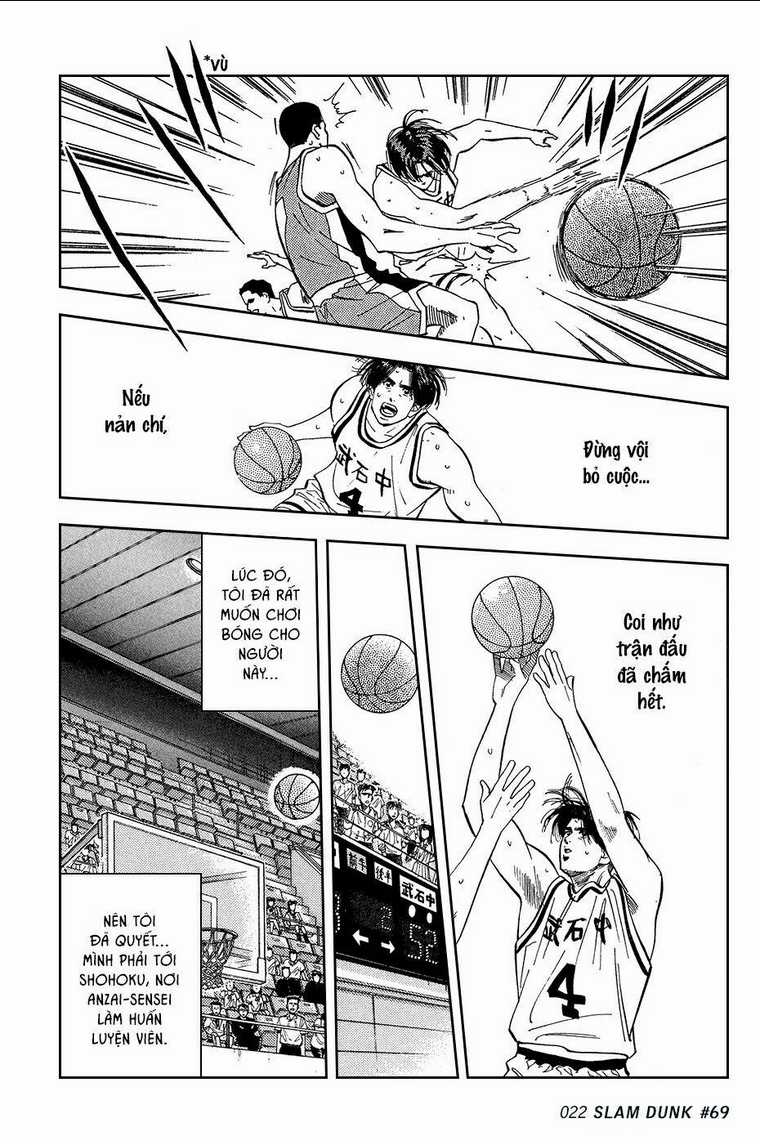 Cao Thủ Bóng Rổ (Remake) - Chapter 69 - Trang 25