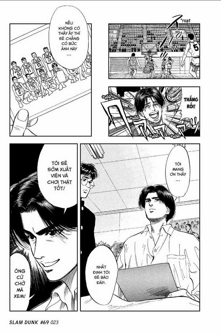 Cao Thủ Bóng Rổ (Remake) - Chapter 69 - Trang 26