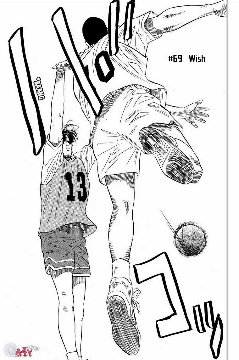 Cao Thủ Bóng Rổ (Remake) - Chapter 69 - Trang 8