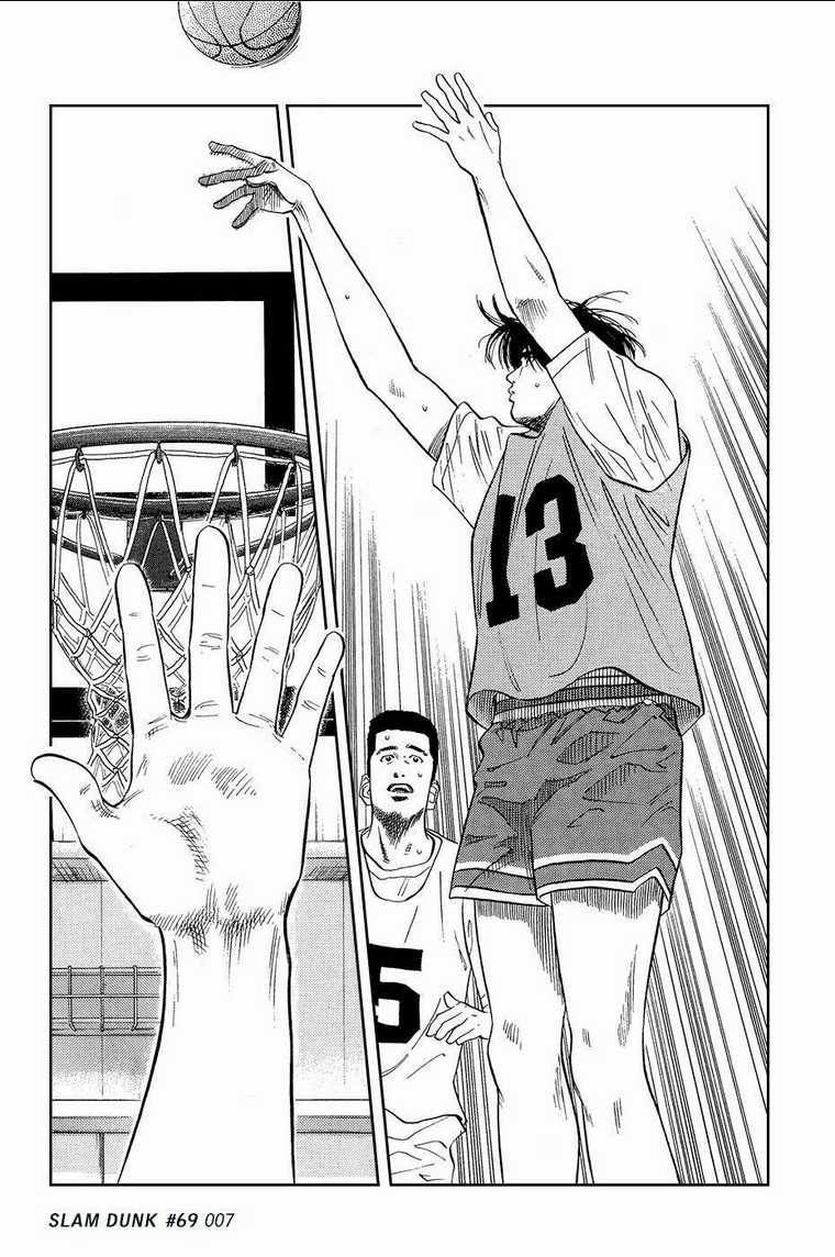 Cao Thủ Bóng Rổ (Remake) - Chapter 69 - Trang 10