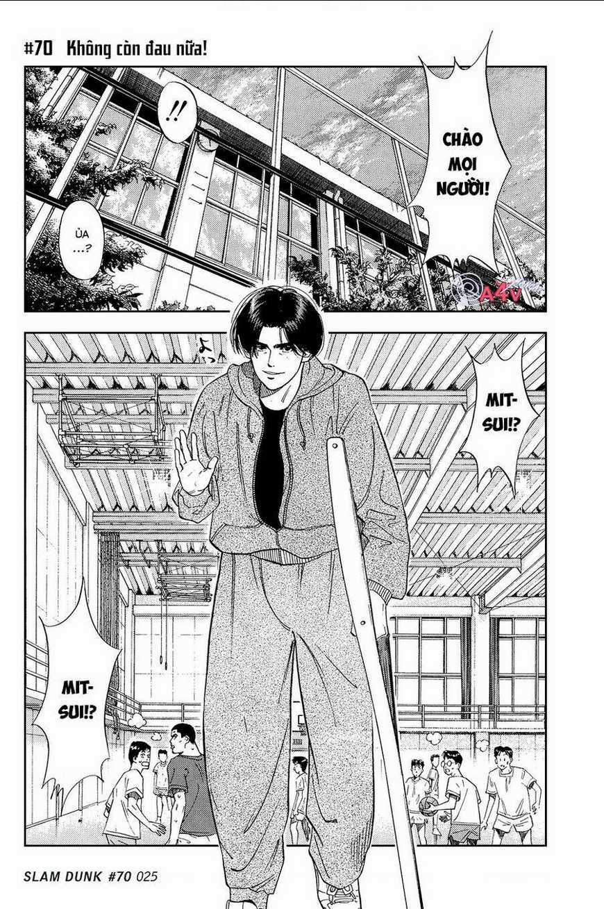 Cao Thủ Bóng Rổ (Remake) - Chapter 70 - Trang 1