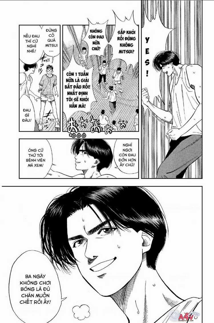 Cao Thủ Bóng Rổ (Remake) - Chapter 70 - Trang 11