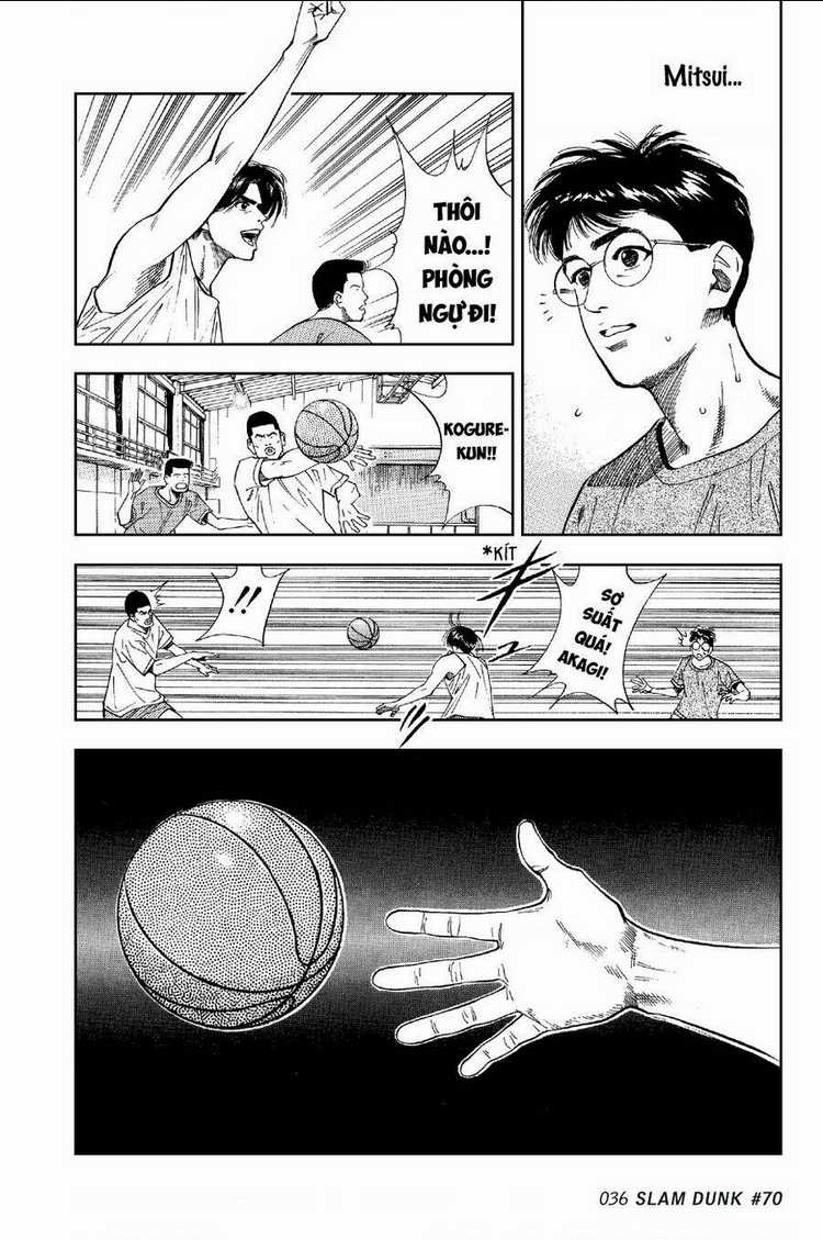 Cao Thủ Bóng Rổ (Remake) - Chapter 70 - Trang 12