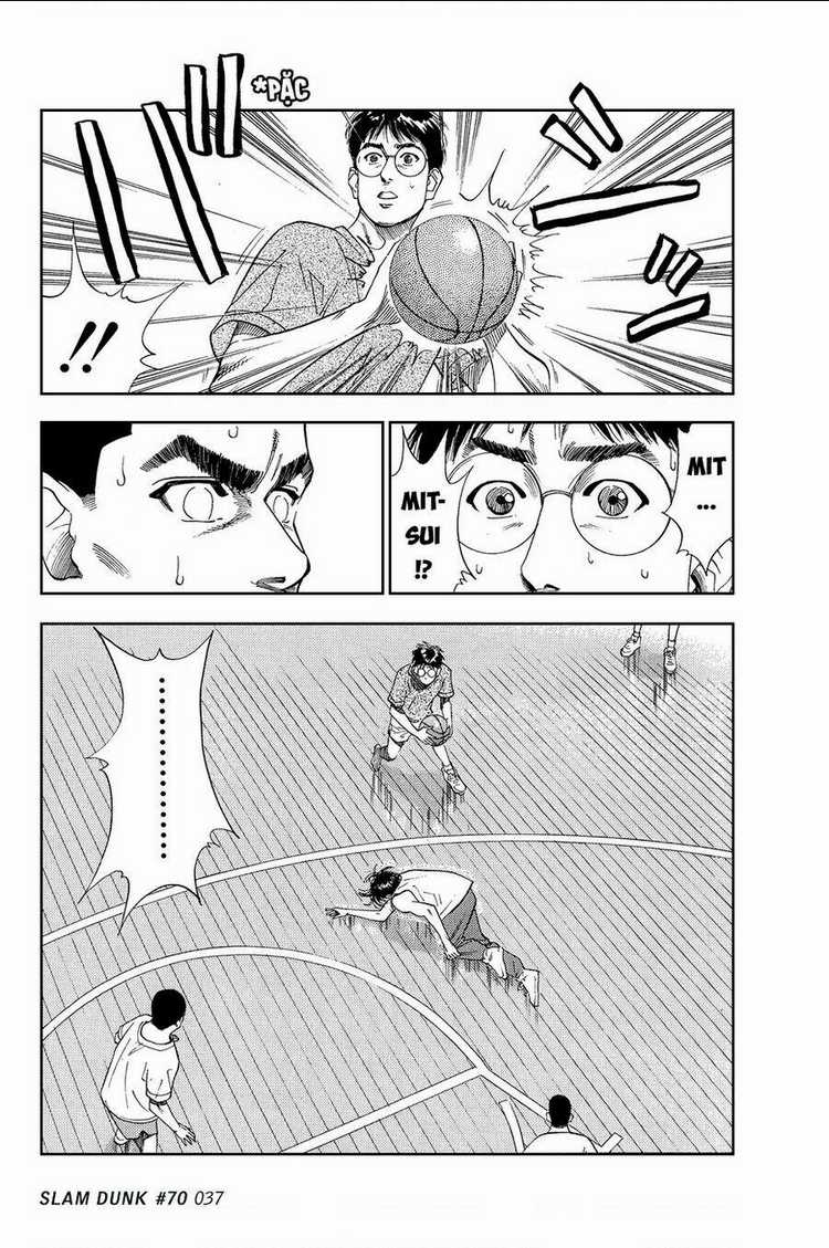 Cao Thủ Bóng Rổ (Remake) - Chapter 70 - Trang 13