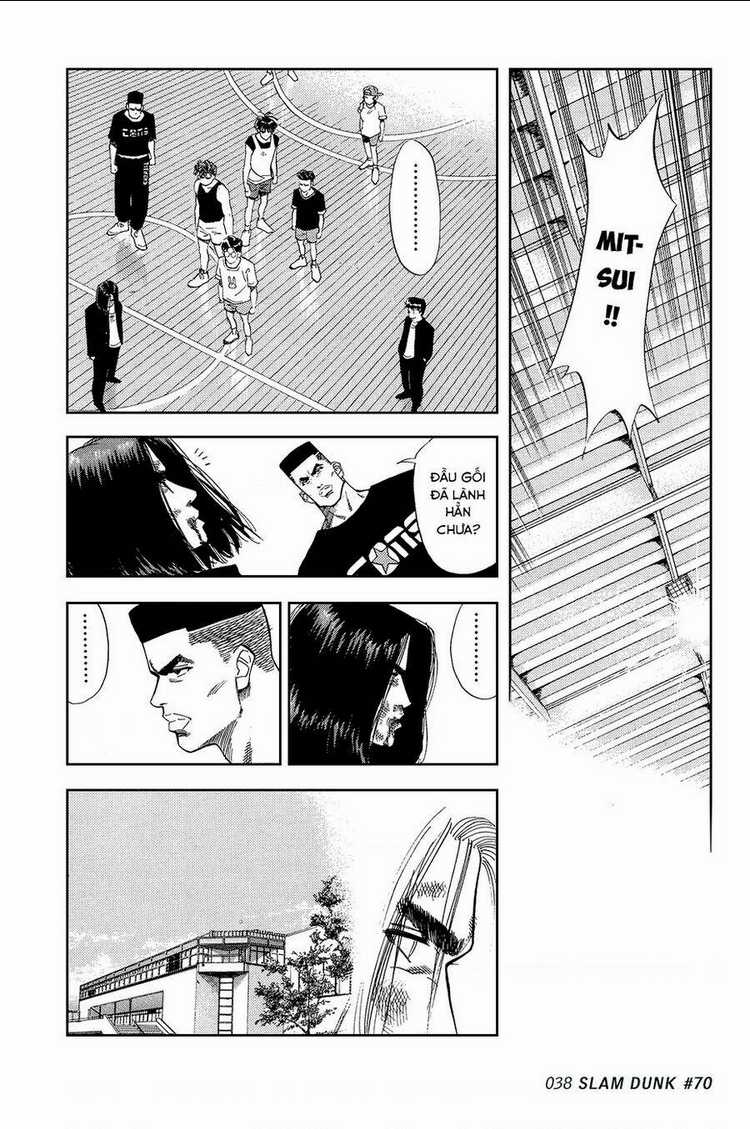 Cao Thủ Bóng Rổ (Remake) - Chapter 70 - Trang 14
