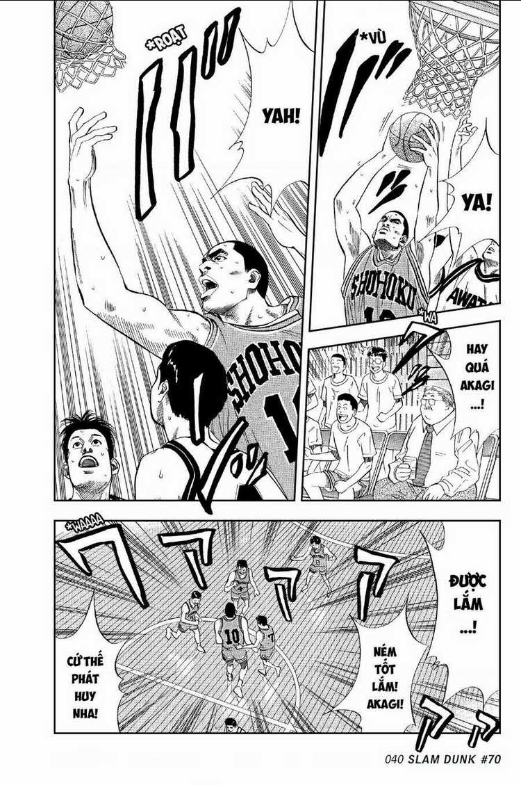 Cao Thủ Bóng Rổ (Remake) - Chapter 70 - Trang 16