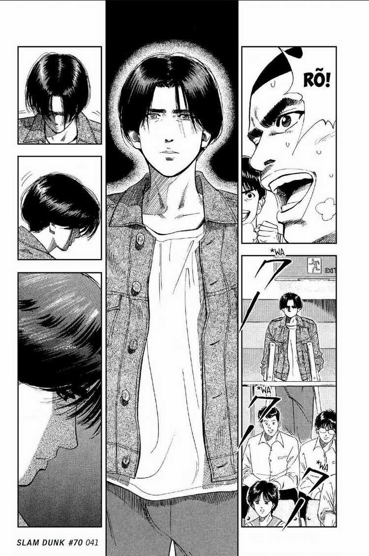 Cao Thủ Bóng Rổ (Remake) - Chapter 70 - Trang 17