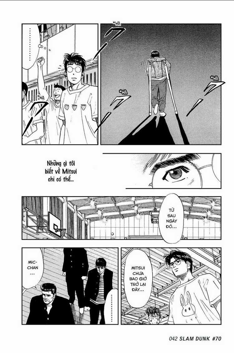 Cao Thủ Bóng Rổ (Remake) - Chapter 70 - Trang 18