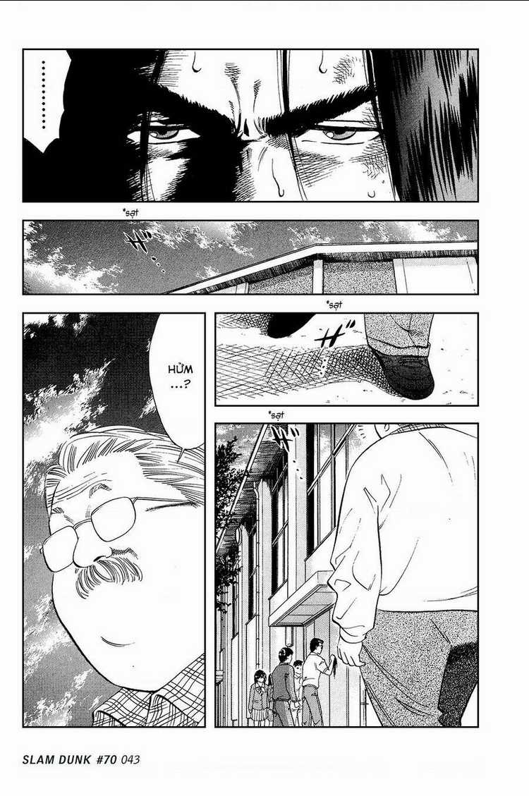 Cao Thủ Bóng Rổ (Remake) - Chapter 70 - Trang 19