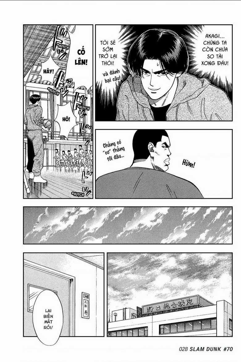 Cao Thủ Bóng Rổ (Remake) - Chapter 70 - Trang 4