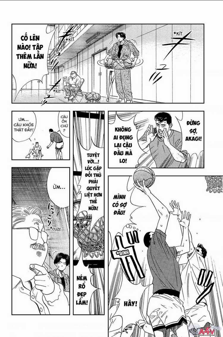 Cao Thủ Bóng Rổ (Remake) - Chapter 70 - Trang 6