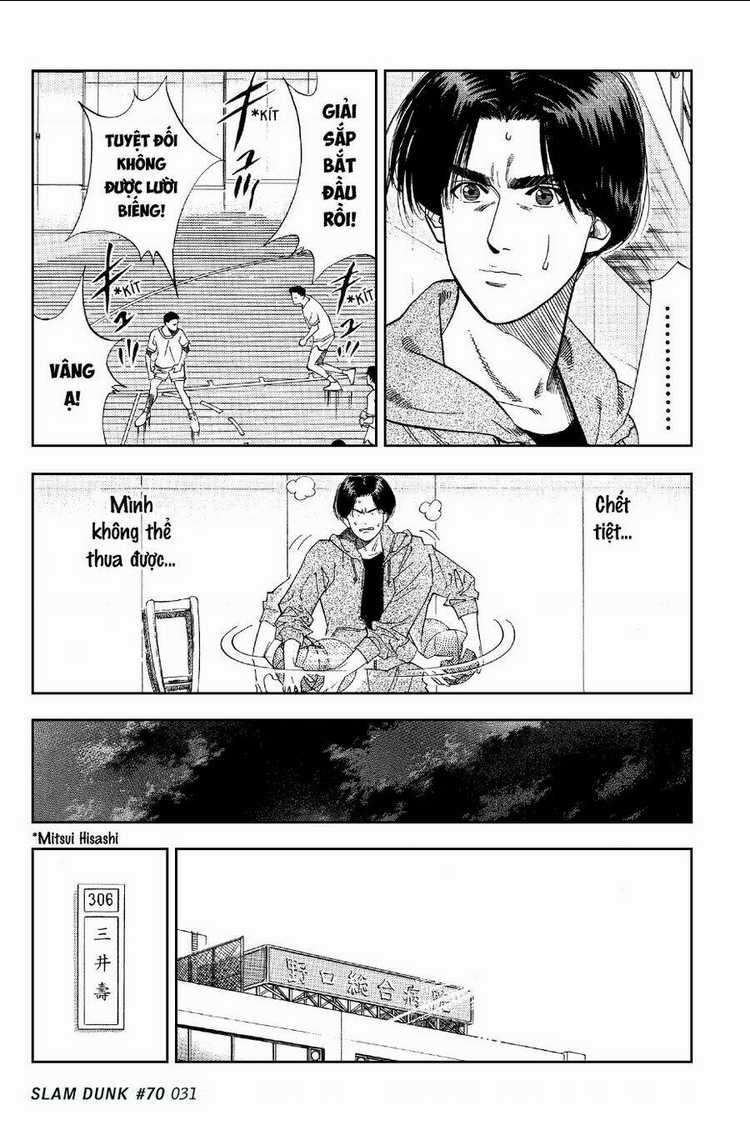 Cao Thủ Bóng Rổ (Remake) - Chapter 70 - Trang 7