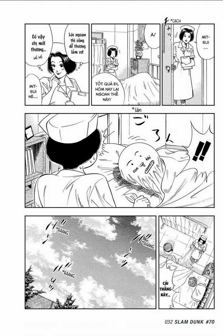 Cao Thủ Bóng Rổ (Remake) - Chapter 70 - Trang 8