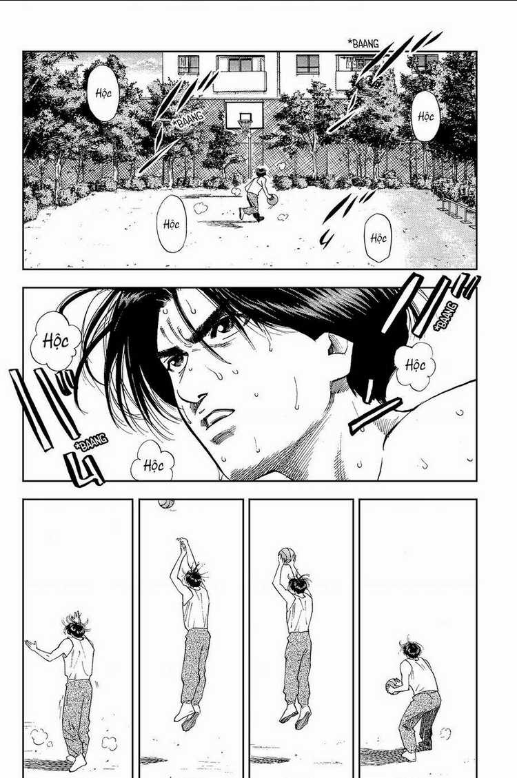Cao Thủ Bóng Rổ (Remake) - Chapter 70 - Trang 9