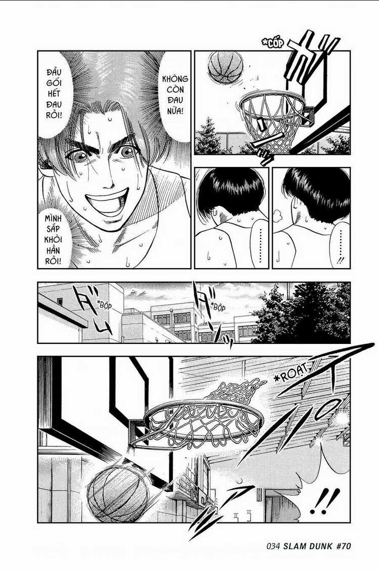 Cao Thủ Bóng Rổ (Remake) - Chapter 70 - Trang 10