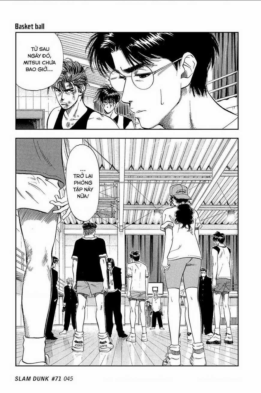 Cao Thủ Bóng Rổ (Remake) - Chapter 71 - Trang 1