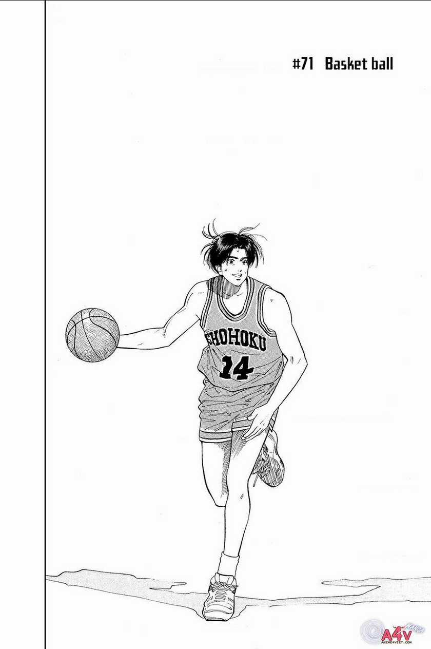 Cao Thủ Bóng Rổ (Remake) - Chapter 71 - Trang 2