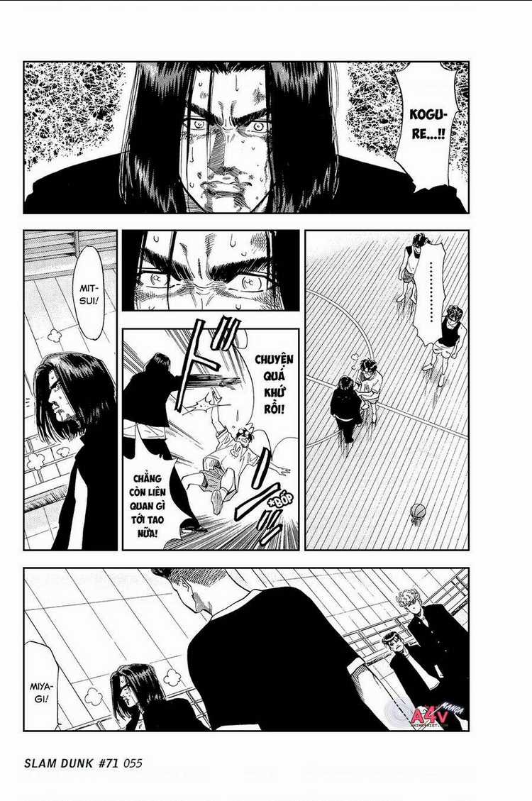 Cao Thủ Bóng Rổ (Remake) - Chapter 71 - Trang 11