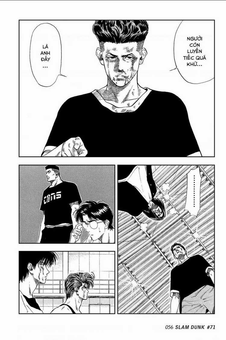 Cao Thủ Bóng Rổ (Remake) - Chapter 71 - Trang 12