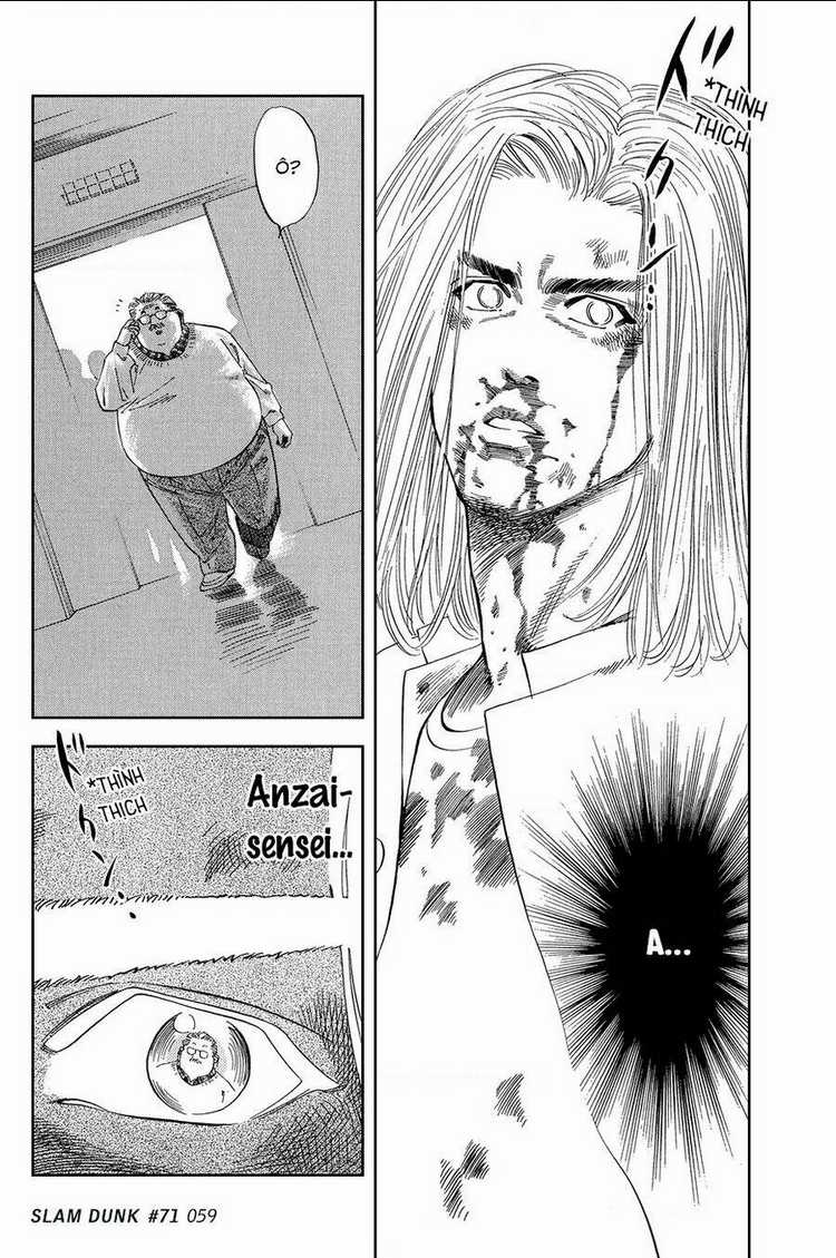 Cao Thủ Bóng Rổ (Remake) - Chapter 71 - Trang 15