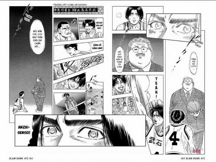 Cao Thủ Bóng Rổ (Remake) - Chapter 71 - Trang 16