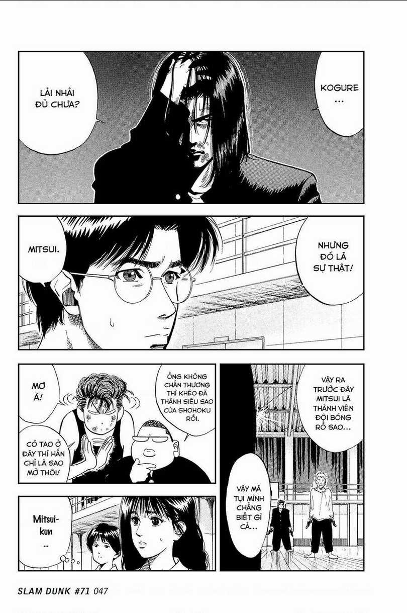 Cao Thủ Bóng Rổ (Remake) - Chapter 71 - Trang 3