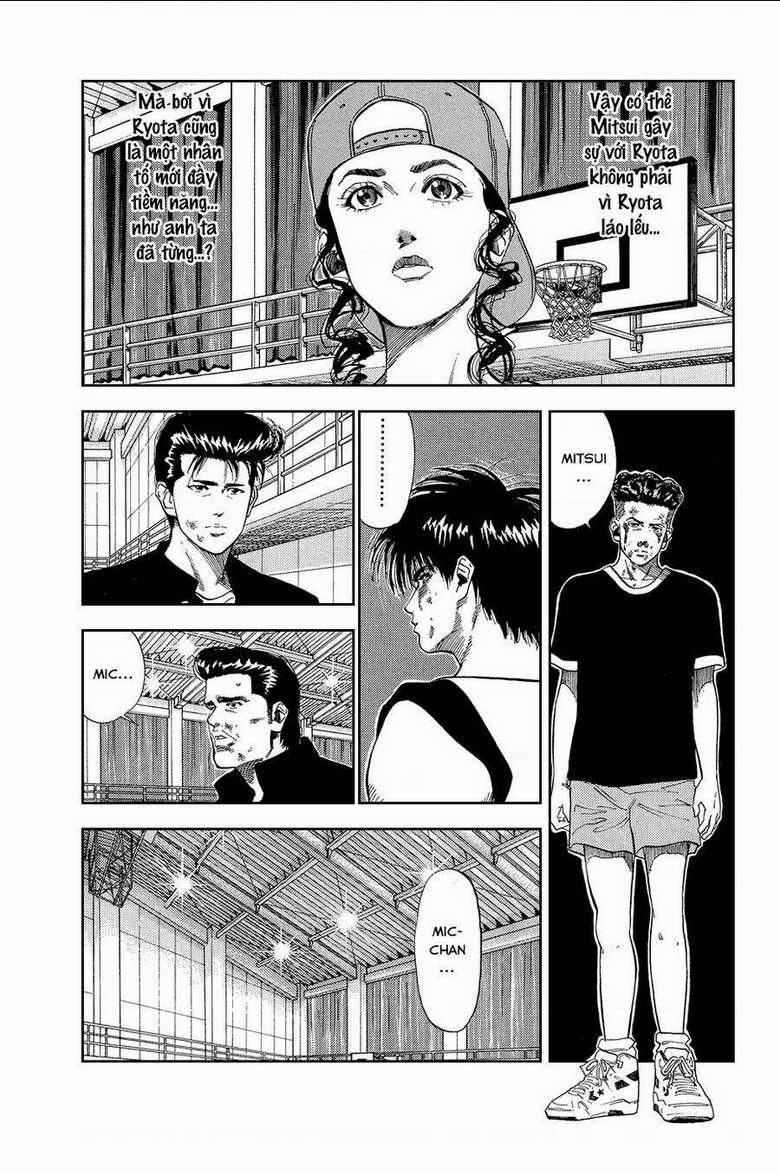 Cao Thủ Bóng Rổ (Remake) - Chapter 71 - Trang 4