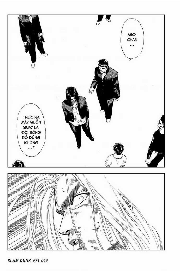 Cao Thủ Bóng Rổ (Remake) - Chapter 71 - Trang 5