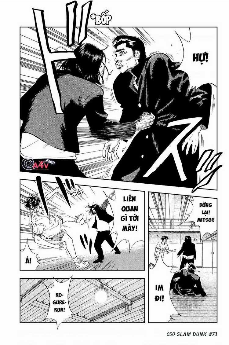 Cao Thủ Bóng Rổ (Remake) - Chapter 71 - Trang 6