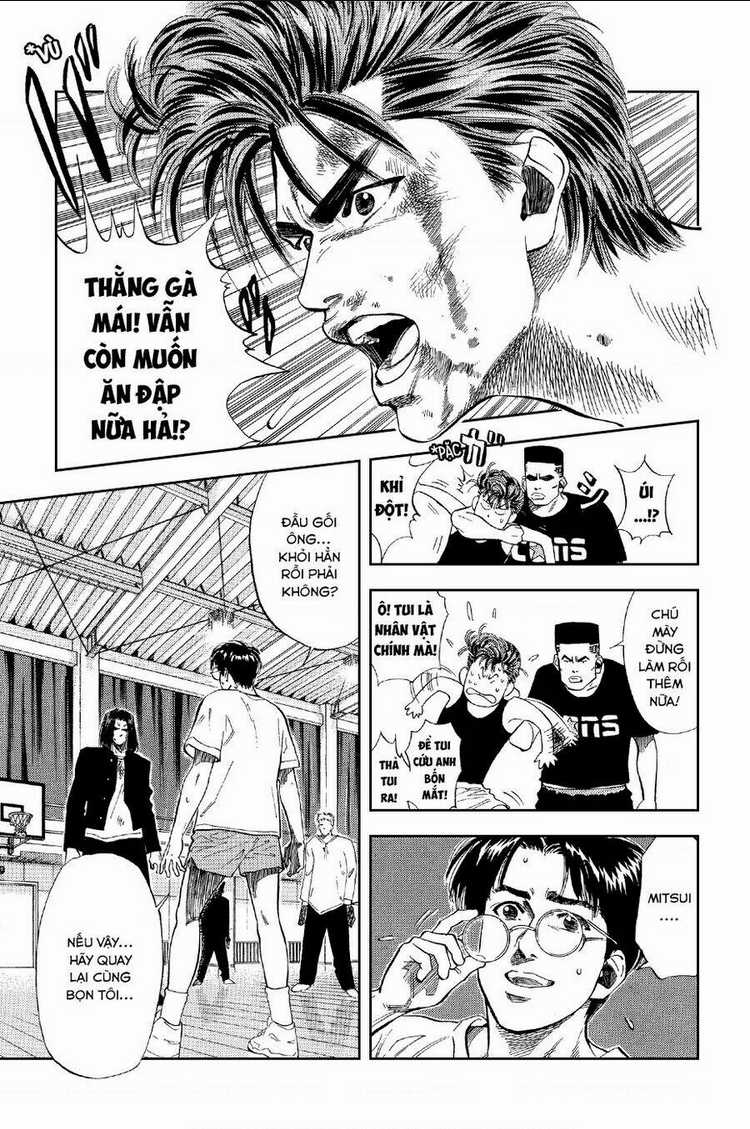 Cao Thủ Bóng Rổ (Remake) - Chapter 71 - Trang 7