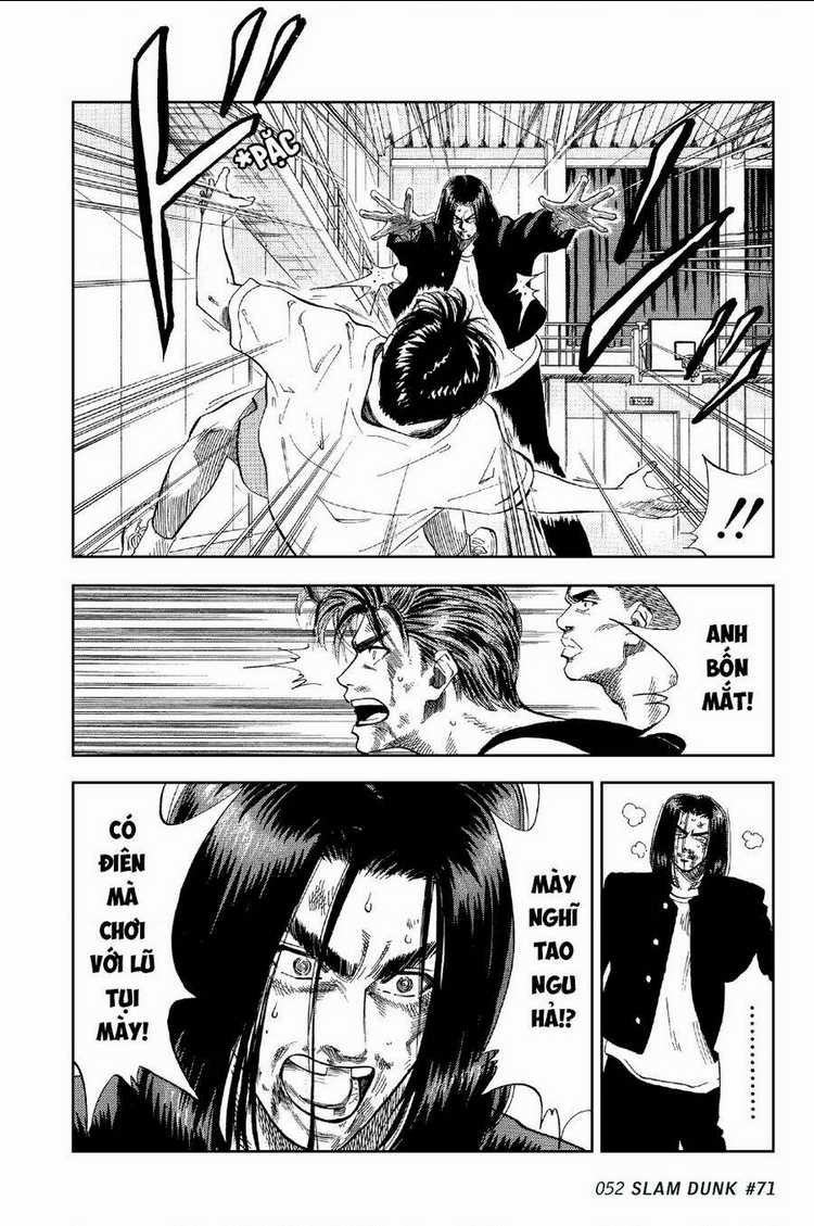 Cao Thủ Bóng Rổ (Remake) - Chapter 71 - Trang 8