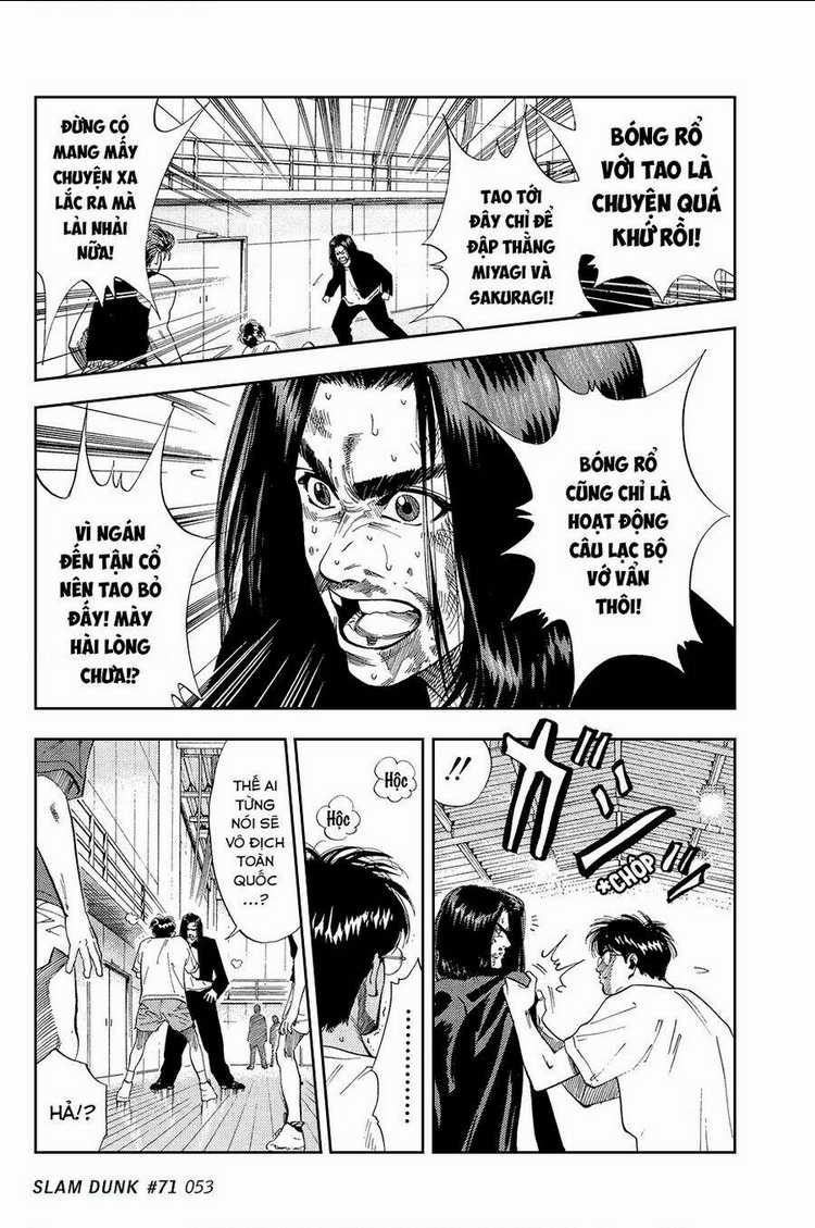 Cao Thủ Bóng Rổ (Remake) - Chapter 71 - Trang 9