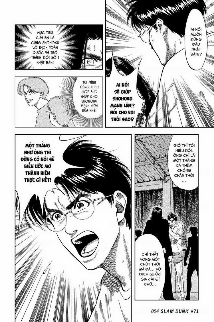 Cao Thủ Bóng Rổ (Remake) - Chapter 71 - Trang 10