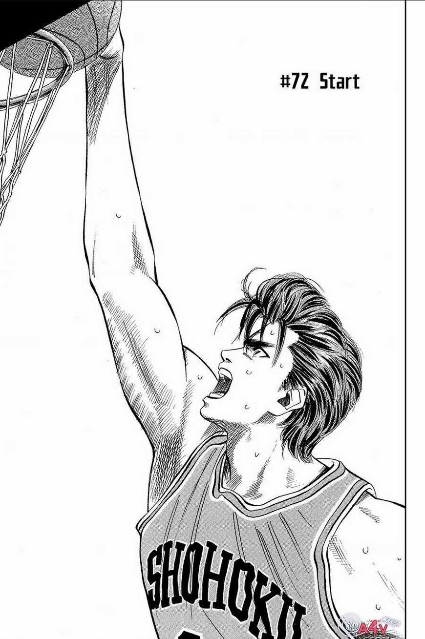 Cao Thủ Bóng Rổ (Remake) - Chapter 72 - Trang 1