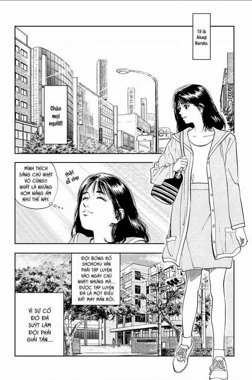 Cao Thủ Bóng Rổ (Remake) - Chapter 72 - Trang 2