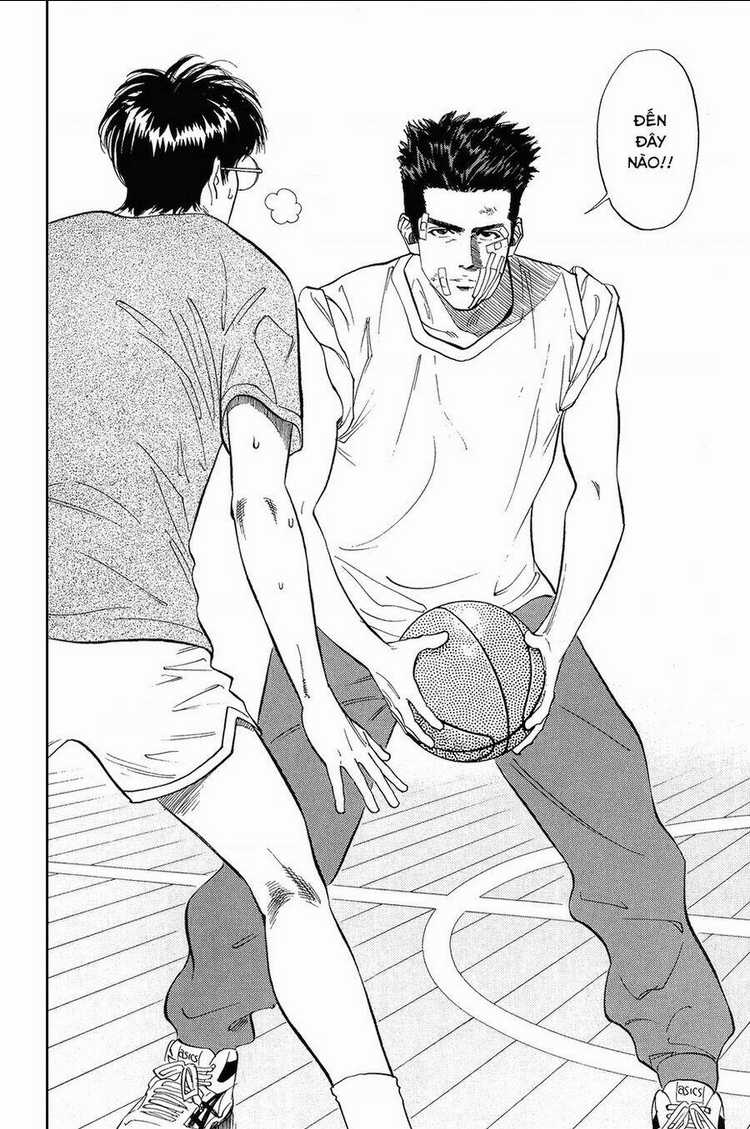 Cao Thủ Bóng Rổ (Remake) - Chapter 72 - Trang 11