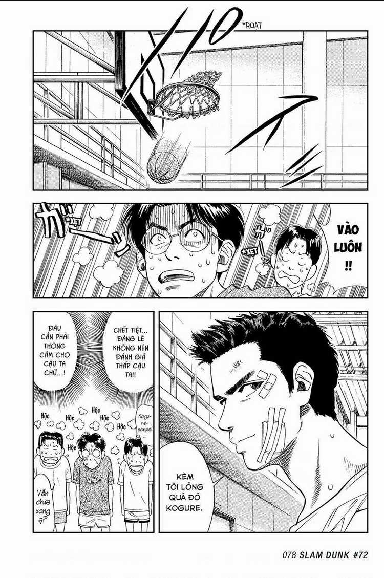 Cao Thủ Bóng Rổ (Remake) - Chapter 72 - Trang 13