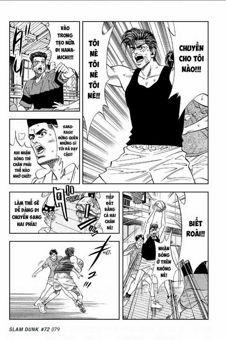 Cao Thủ Bóng Rổ (Remake) - Chapter 72 - Trang 14