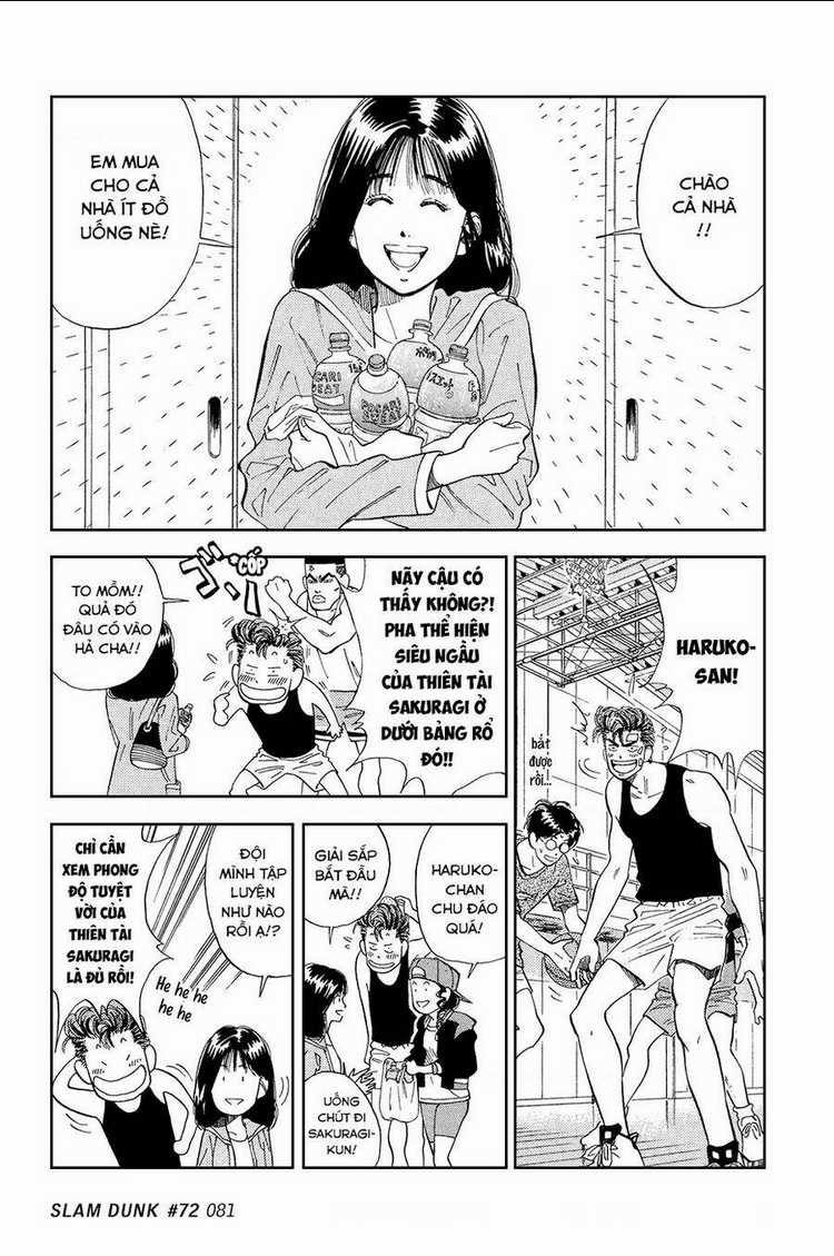 Cao Thủ Bóng Rổ (Remake) - Chapter 72 - Trang 16