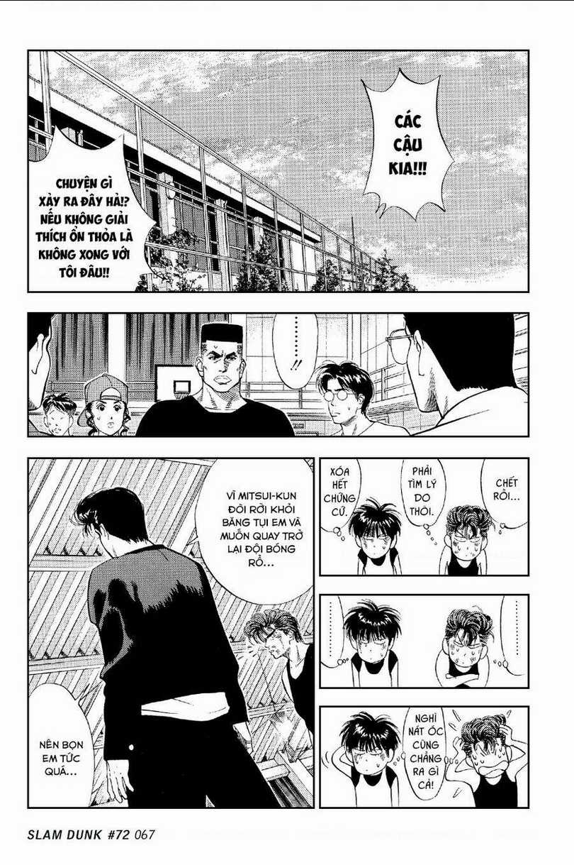 Cao Thủ Bóng Rổ (Remake) - Chapter 72 - Trang 3