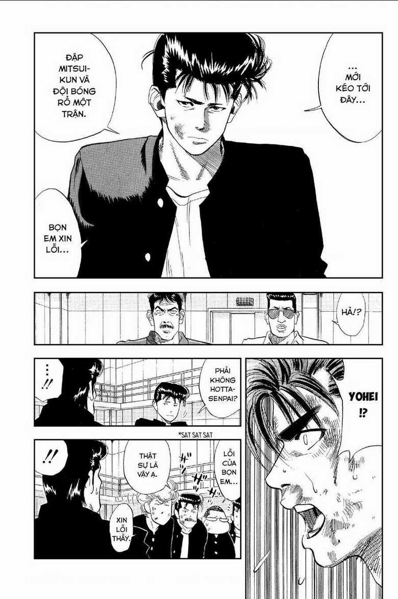 Cao Thủ Bóng Rổ (Remake) - Chapter 72 - Trang 4